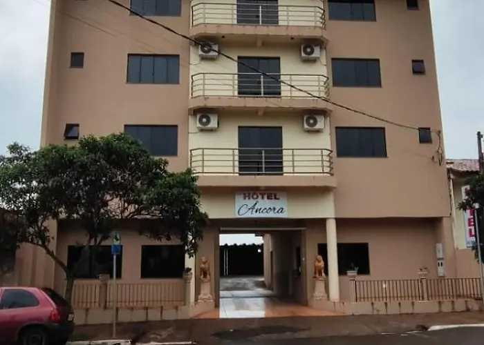 Âncora Hotel